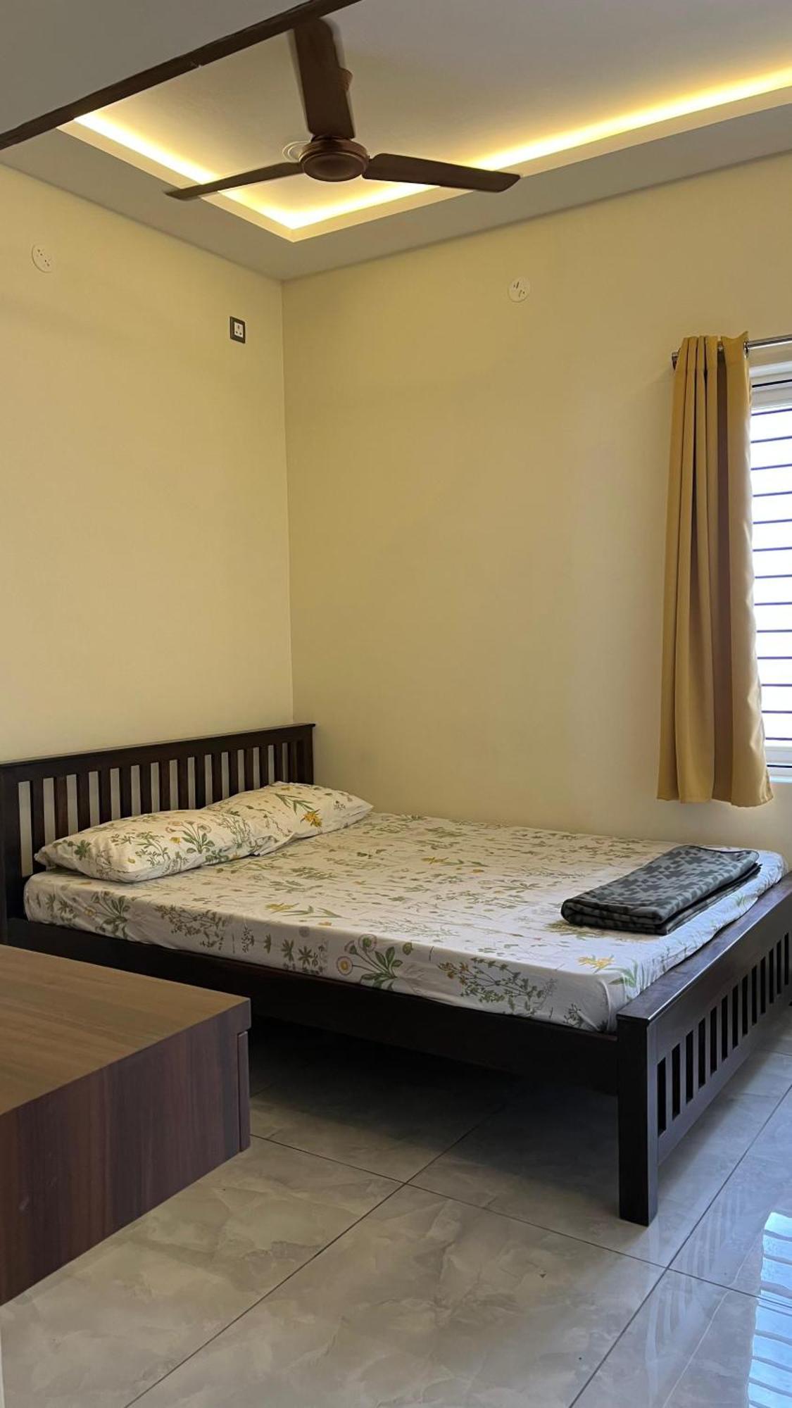 Guru Home Stay Near Sri Ramanasramam Tiruvannamalai Ngoại thất bức ảnh