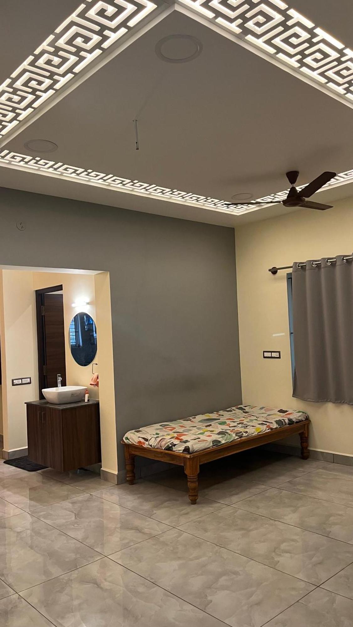 Guru Home Stay Near Sri Ramanasramam Tiruvannamalai Ngoại thất bức ảnh