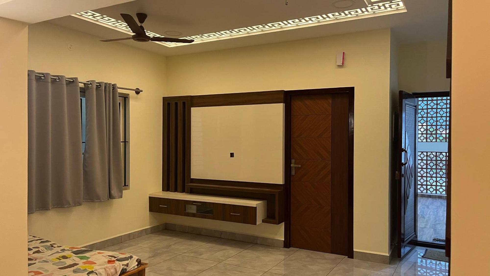 Guru Home Stay Near Sri Ramanasramam Tiruvannamalai Ngoại thất bức ảnh